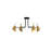 Wood Classic / Traditional Chandelier-68311695-99923284-99923285