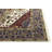 Cream Geometric 9X12 Heriz Serapi Oriental Rug