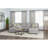 Berza Gray U-Shaped Sectional