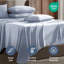 Ensemble de draps en microfibre Hotel Luxury-879320272-879320282