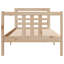 Solid Wood Bed-1913208726