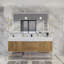 Ensemble de meuble-lavabo double 72 po Glasgow-494673775-473849260