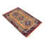 Rectangle 73 cm x 109 cm Oriental Wool Hand Woven Area Rug