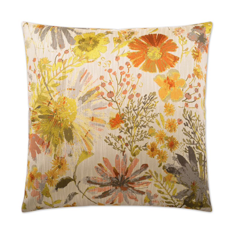 Sweetness Square Pillow Cover & Insert, 20"H x 20"W