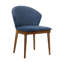 Chaise d'appoint rembourrée Bartu-1088266141-1088266142