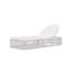Amelia 78.35" Long Reclining Single Chaise with Cushions-400818021