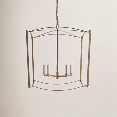 Olive 5-Light Chandelier