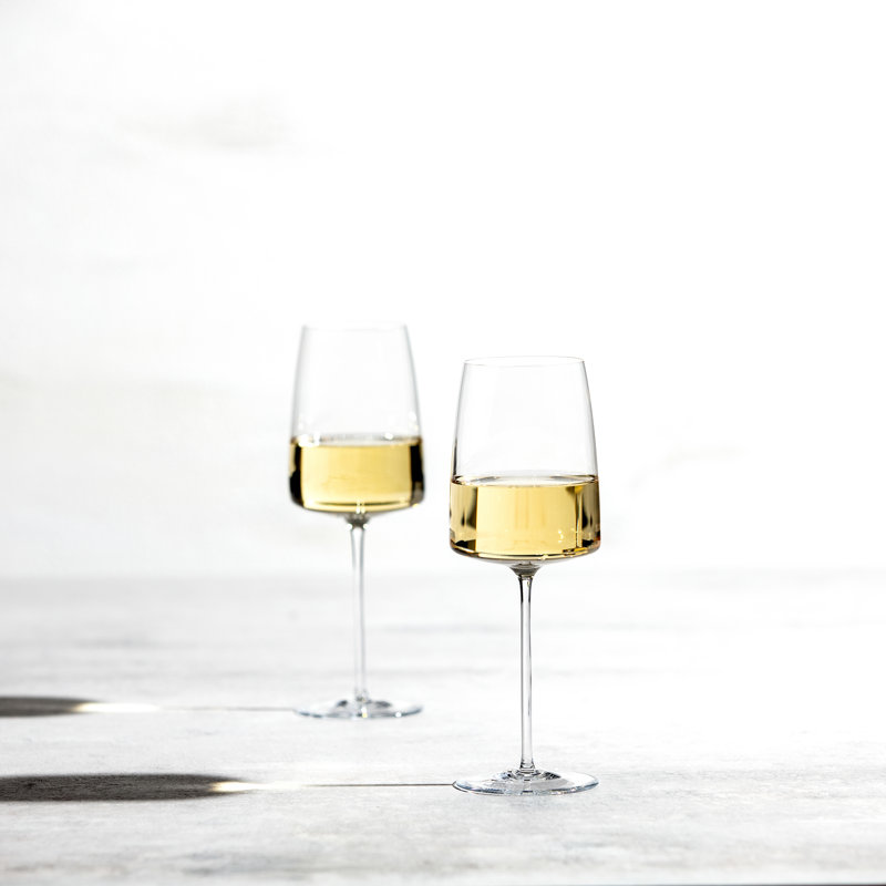 Riesling simplifié fait à la main (2) 12,9 oz (0,38 L), 13 oz.