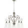 Cambron 5 - Light Dimmable Classic / Traditional Chandelier