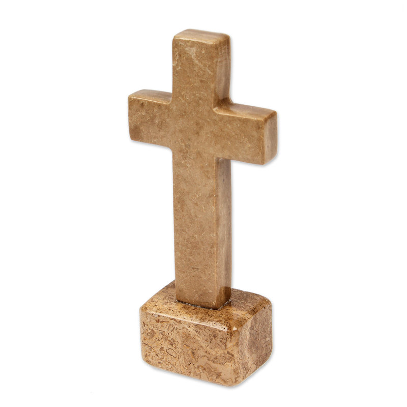 Sculpture en marbre Novica Ode To Hope