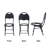 Jamese Folding Camping Chair