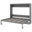 Lit mural multifonctionnel, lit pliable-1116906710-1116906709