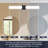 Dimmable LED Vanity Light