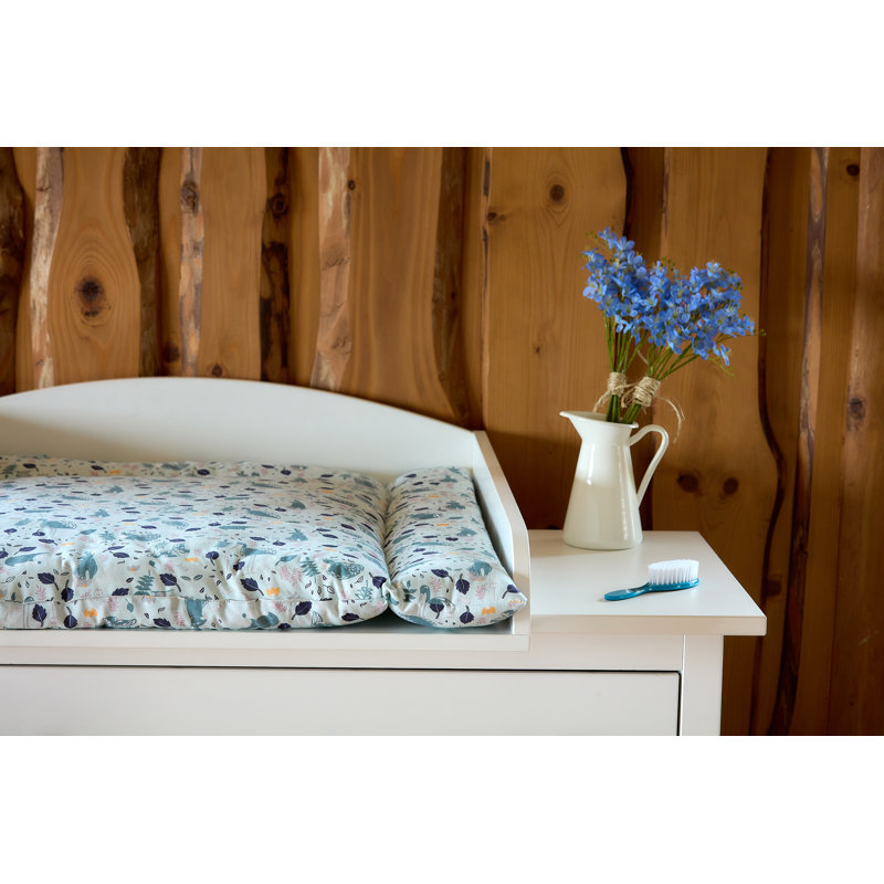 Cotton Changing Mat, 50cm W x 70cm L