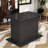 Dining Table With Expandable Desktop For Home & Office