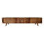 Crowell Unfinished TV Stand for TVs up to 85"-655861498