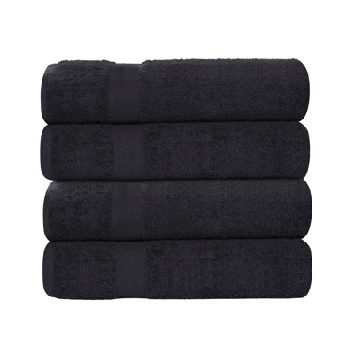 Lightweight Cotton Quick-Drying Bathroom Towel Set