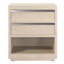 Solaria 2 - Drawer Solid Wood Nightstand