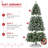 Lighted Pine Christmas Tree-2138123694