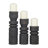 Wood Tabletop Candlestick-1296663005