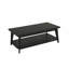 Four Leg Coffee Table with Storage-1195094910