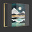 Nature, art mural, reproduction d'art sur toile-455604300-455604296