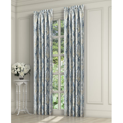 Cesar Curtain Panel Pair