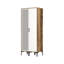 Mangume Manufactured Wood Wardrobe-2107748478