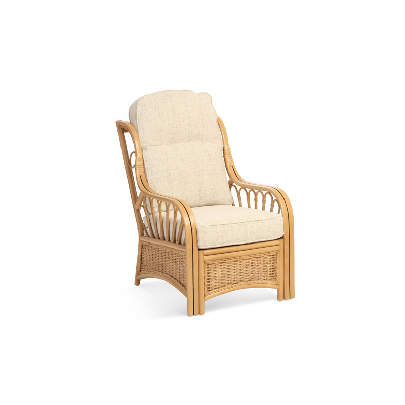Upholstered Armchair