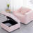Comfortable and stylish single sofa for bedroom