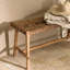 Charesse Solid Wood Bench