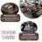 Dark-brown+Black Rectangular Solid Wood+Iron desks-1725951909-1725951906