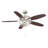 Gritje 52'' Ceiling Fan with LED Lights