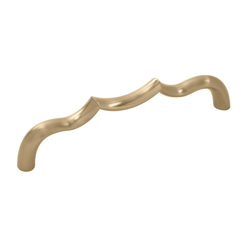 Trellis Bar / Handle Pull, Champagne Bronze, 5-1/16"
