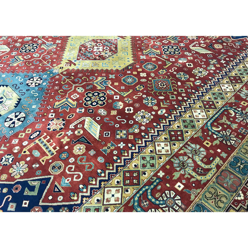 One-of-a-Kind 10' X 13'9" Area Rug