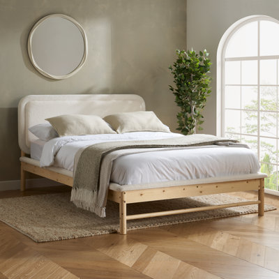 Bleboo Bed