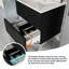 Meuble-lavabo 24 po avec lavabo en céramique-556311105-556311135