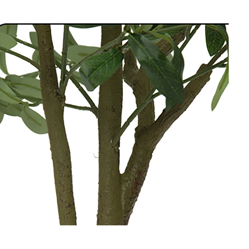 Faux Olive Tree Tree, 70.87" H