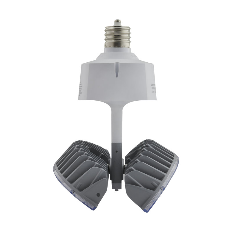 100 Watt (400 Watt Equivalent), LED, Dimmable Light Bulb, Daylight (5000K)