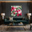 Fruit, litchi gris, art mural sur toile-2073152477