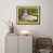 Coffee Wood Framed
