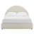 Ardis Upholstered Round King Platform Bed-101181360-101181367