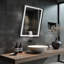 Miroir de salle de bain Martens