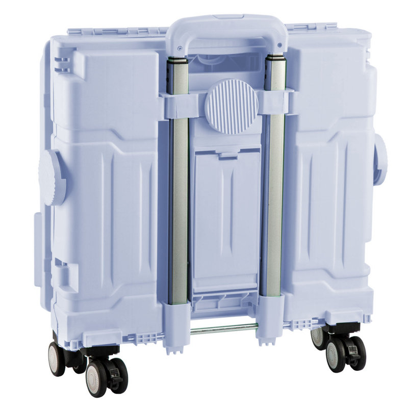Rebrilliant Plastic Storage Tub & Tote, Purple