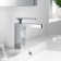 Infinity Single-Hole Single-handle Bathroom Faucet