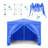 10X10FT Pop Up Gazebo, Sidewall For Outdoor Use With UPF 50+ & Weight Bag & Carry Bag-125125429