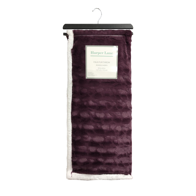 Jeté Sherpa Rev, Prune
