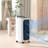 Evaporative Air Cooler with Ice Packs