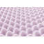 Surmatelas en mousse à mémoire de forme, caisse de surmatelas en mousse infusée de gel rafraîchissant pour soulager la pression-654376482-654376480