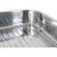 Belfry Kitchen Rhine Stainless Steel Roasting Pan